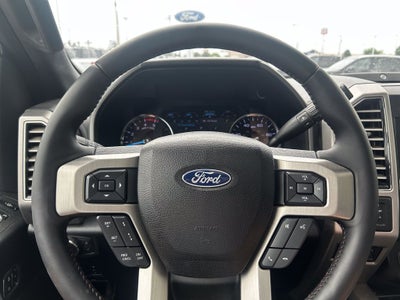 2019 Ford F-350SD Platinum
