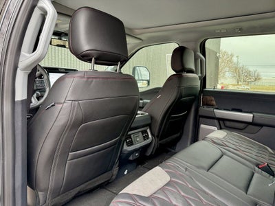 2026 Ford F-350SD Black Widow