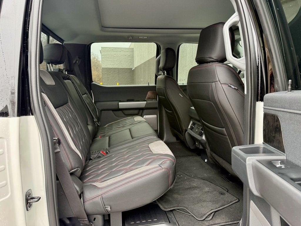 2026 Ford F-350SD Black Widow