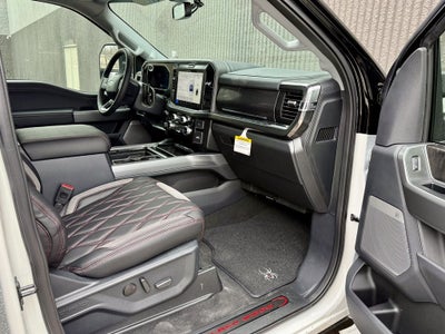 2026 Ford F-350SD Black Widow