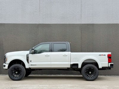 2026 Ford F-350SD Black Widow