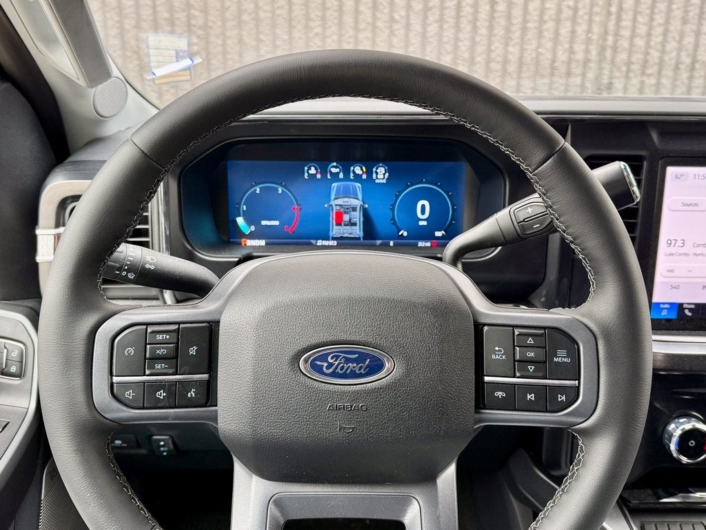 2026 Ford F-350SD Black Widow