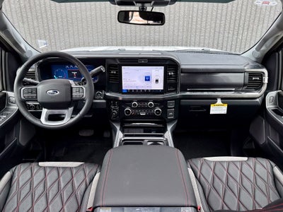 2026 Ford F-350SD Black Widow