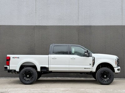 2026 Ford F-350SD Black Widow
