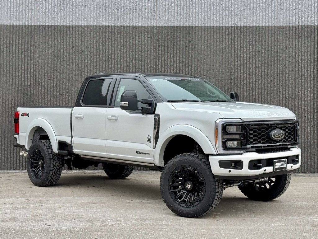 2026 Ford F-350SD Black Widow