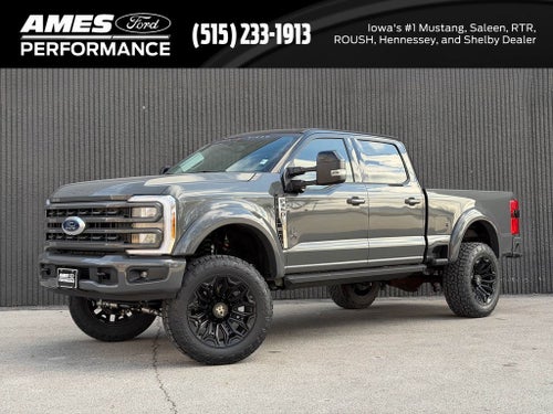 2026 Ford F-350SD Black Widow