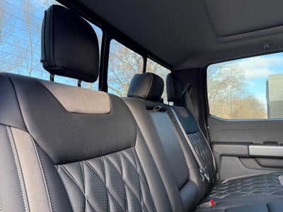 2026 Ford F-350SD Black Widow