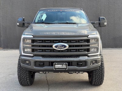 2026 Ford F-350SD Black Widow