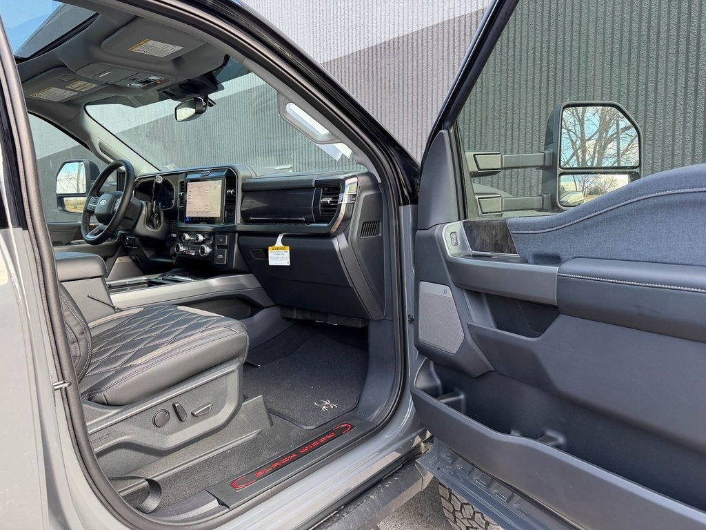 2026 Ford F-350SD Black Widow
