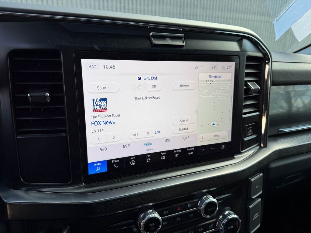 2026 Ford F-350SD Black Widow