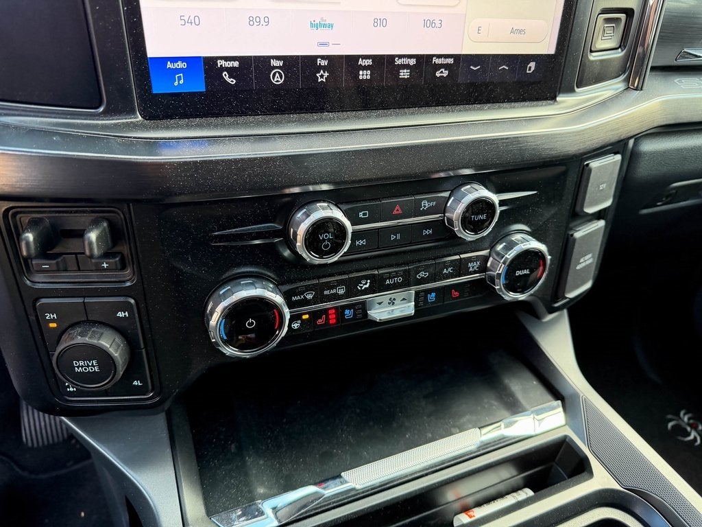 2026 Ford F-350SD Black Widow