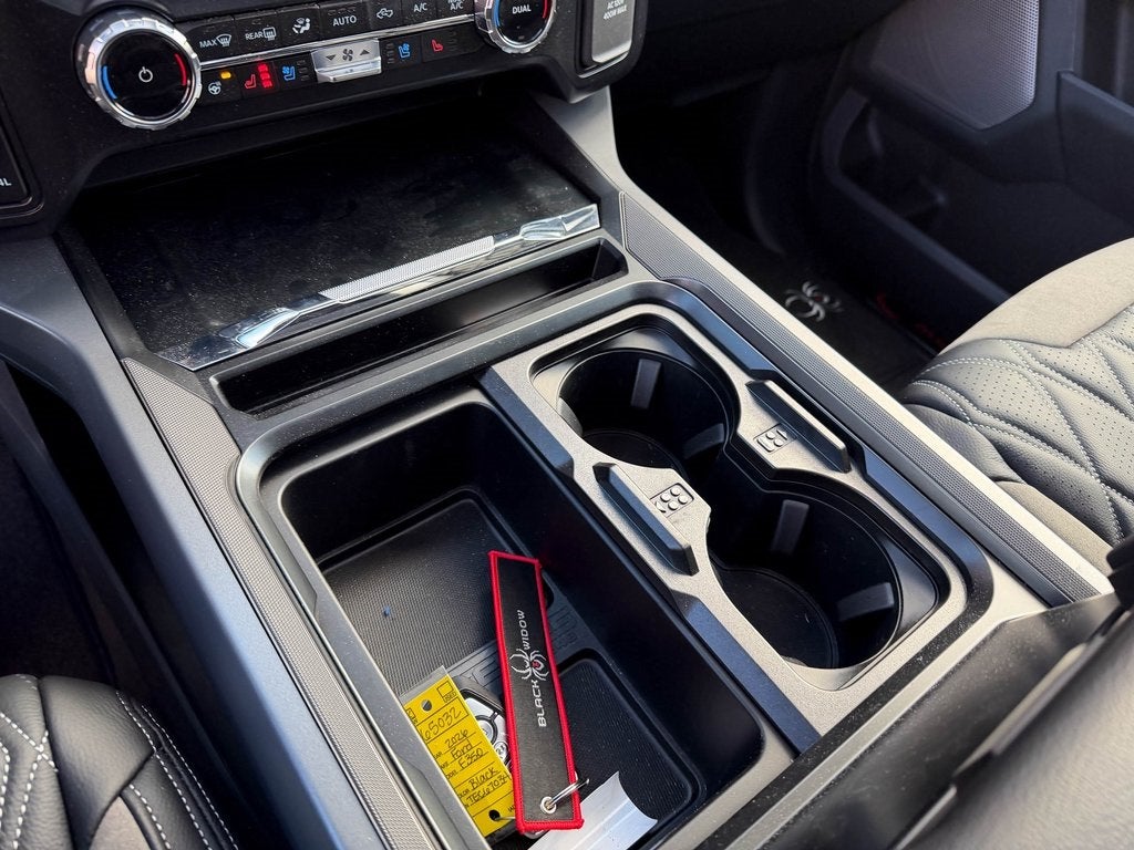 2026 Ford F-350SD Black Widow