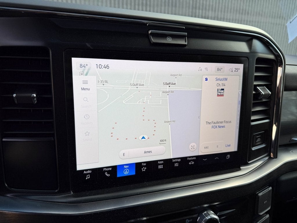 2026 Ford F-350SD Black Widow