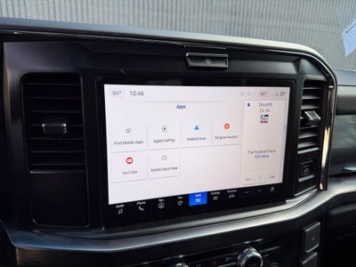 2026 Ford F-350SD Black Widow