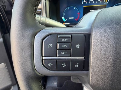 2026 Ford F-350SD Black Widow