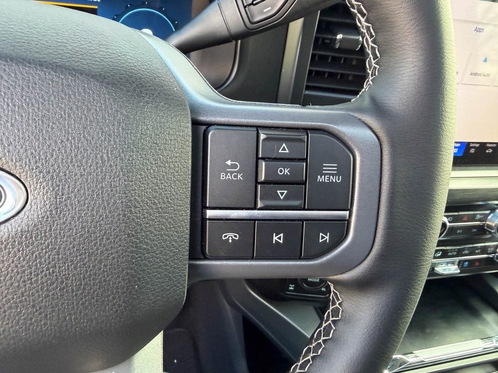 2026 Ford F-350SD Black Widow