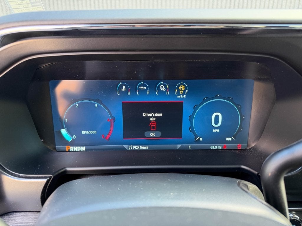 2026 Ford F-350SD Black Widow