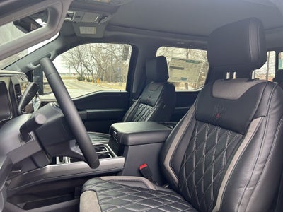 2026 Ford F-350SD Black Widow DRW