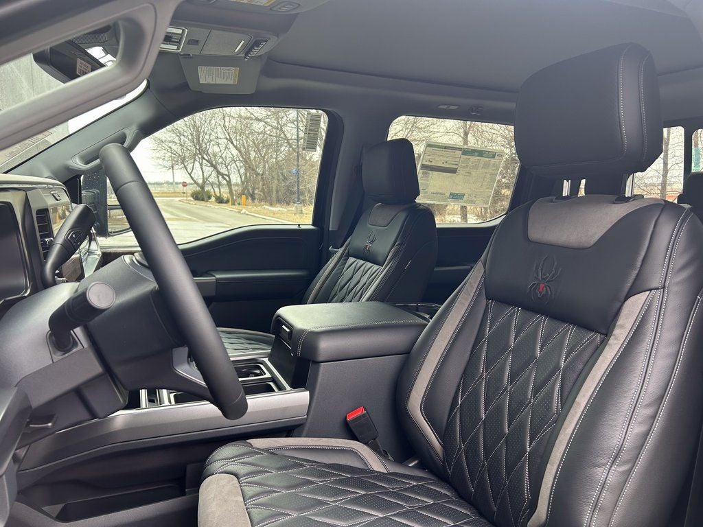 2026 Ford F-350SD Black Widow DRW