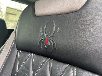 2026 Ford F-350SD Black Widow DRW