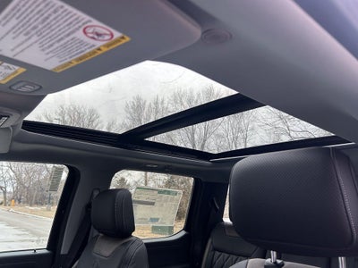 2026 Ford F-350SD Black Widow DRW