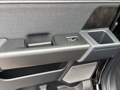 2026 Ford F-350SD Black Widow DRW