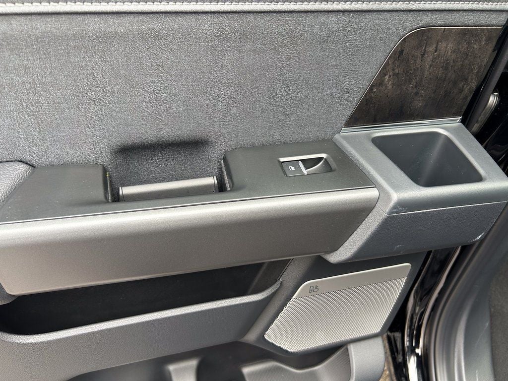 2026 Ford F-350SD Black Widow DRW