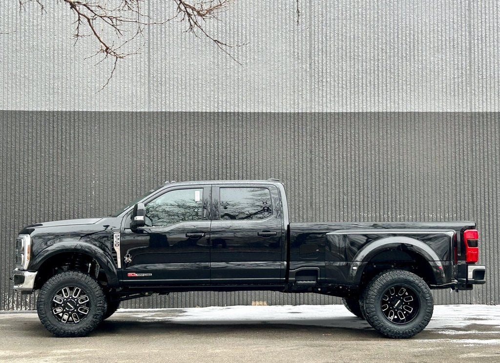 2026 Ford F-350SD Black Widow DRW