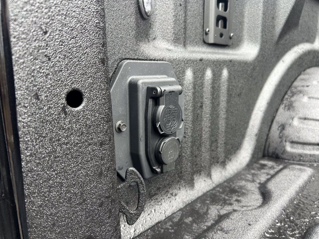 2026 Ford F-350SD Black Widow DRW