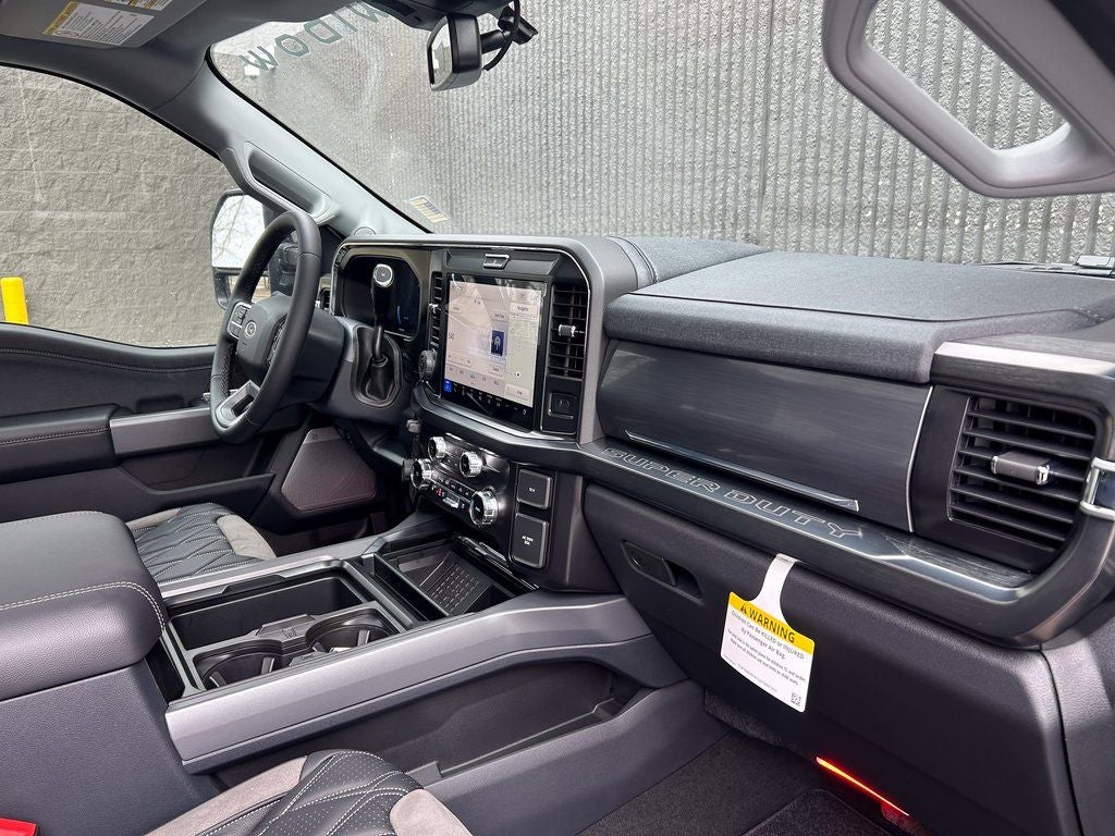 2026 Ford F-350SD Black Widow DRW