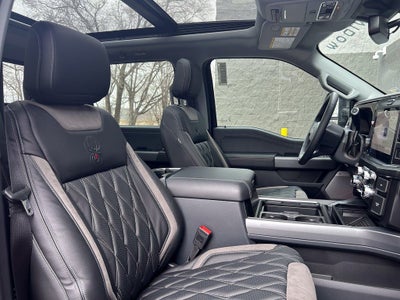 2026 Ford F-350SD Black Widow DRW