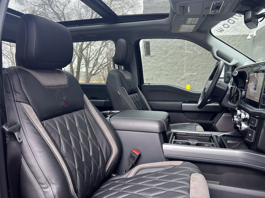 2026 Ford F-350SD Black Widow DRW
