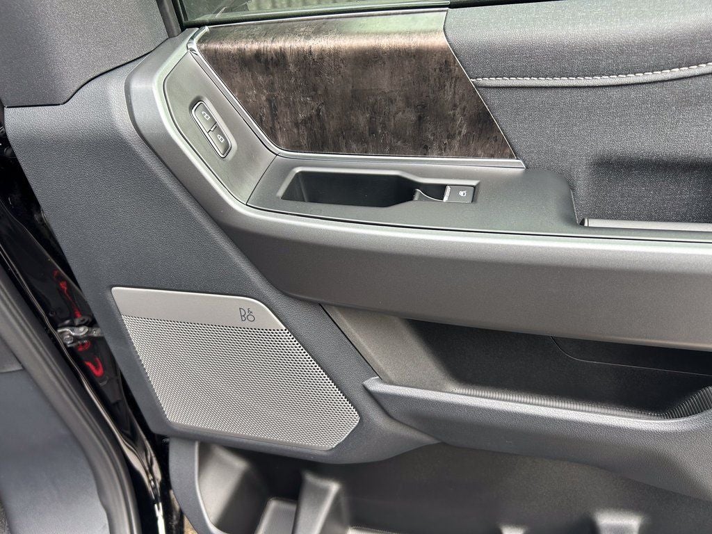 2026 Ford F-350SD Black Widow DRW