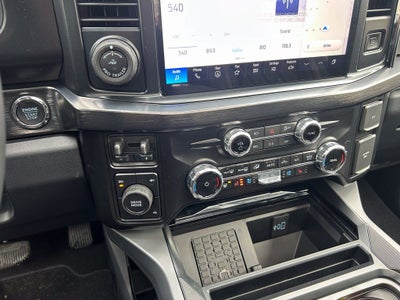 2026 Ford F-350SD Black Widow DRW