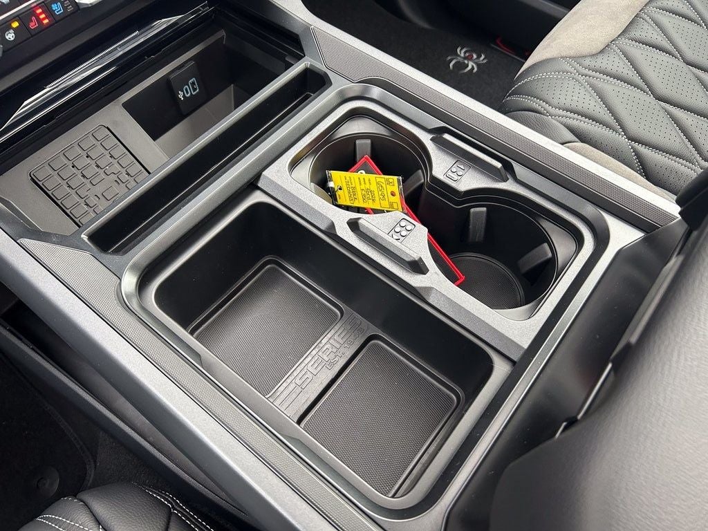 2026 Ford F-350SD Black Widow DRW