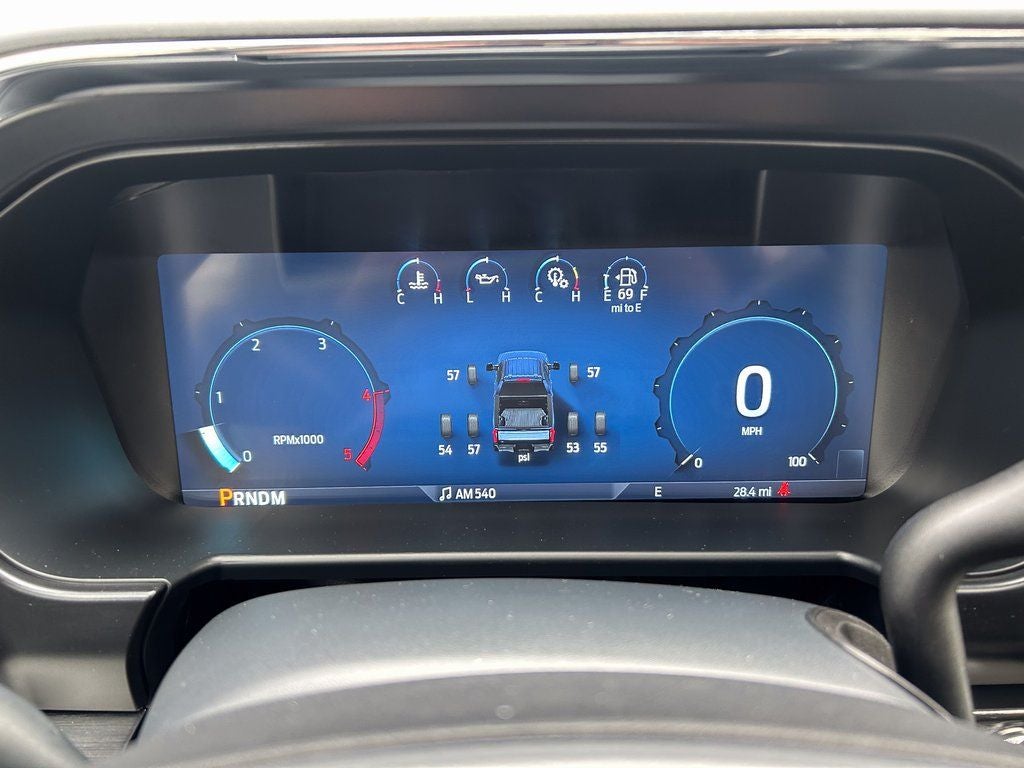 2026 Ford F-350SD Black Widow DRW