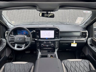 2026 Ford F-350SD Black Widow DRW