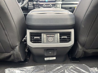 2026 Ford F-350SD Black Widow DRW