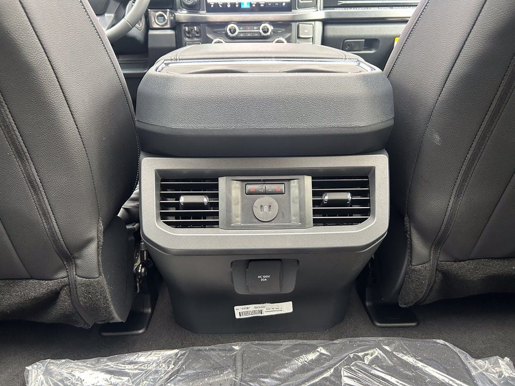 2026 Ford F-350SD Black Widow DRW