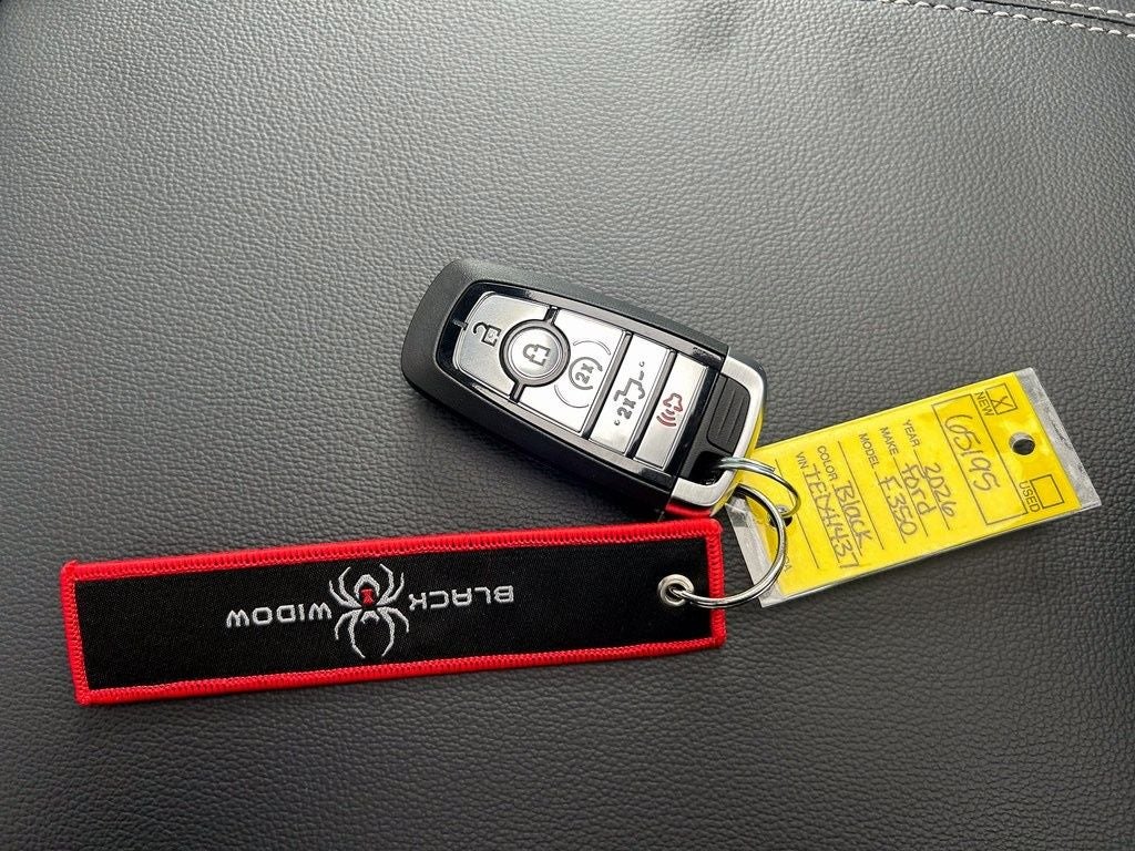 2026 Ford F-350SD Black Widow DRW