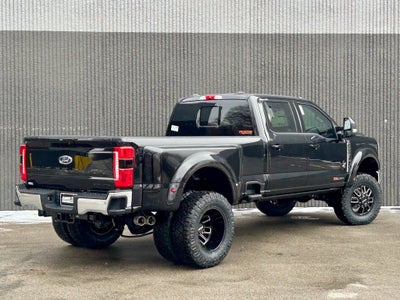 2026 Ford F-350SD Black Widow DRW
