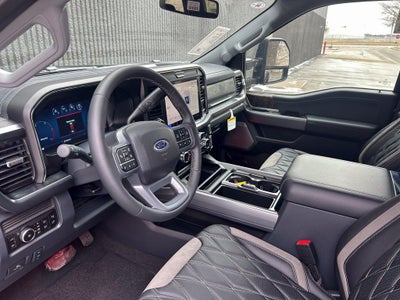 2026 Ford F-350SD Black Widow DRW