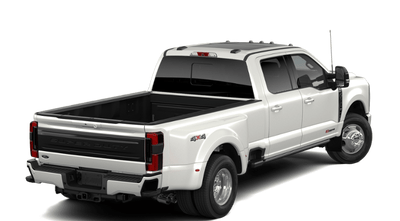 2026 Ford F-350SD Black Widow DRW