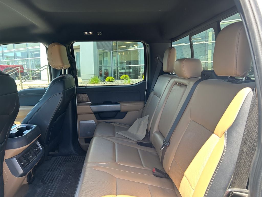 2024 Ford F-350SD Lariat DRW
