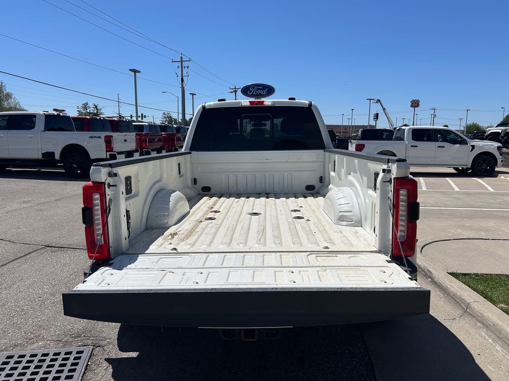 2024 Ford F-350SD Lariat DRW