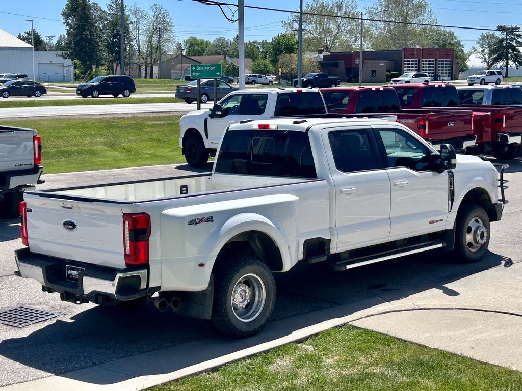 2024 Ford F-350SD Lariat DRW