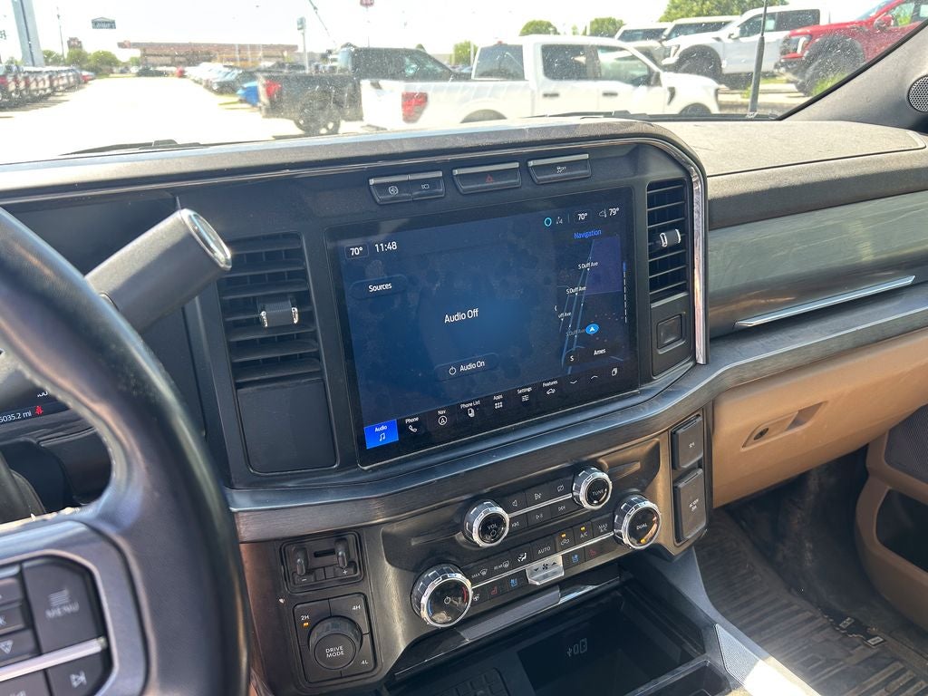 2024 Ford F-350SD Lariat DRW