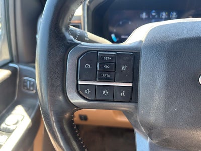 2024 Ford F-350SD Lariat DRW