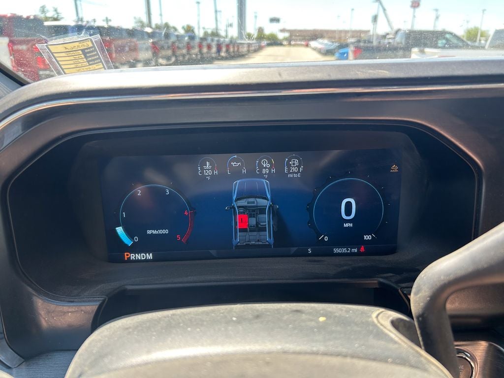 2024 Ford F-350SD Lariat DRW
