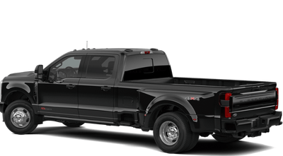 2026 Ford F-350SD Platinum Black Widow DRW